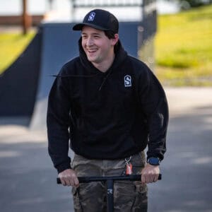 Salt Hunter Hoodie