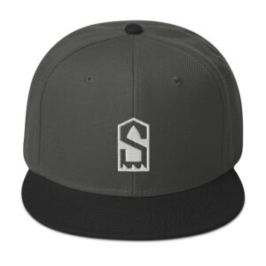 Salt Hunter Snapback