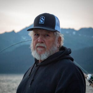 Salt Hunter Trucker
